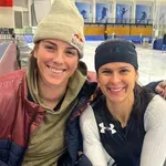 Лесбийки олимпийки се сгодиха на Игрите в Милано