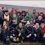 Новият областен на Плевен лъсна на снимка с убиеца-педофил Ивайло Калушев