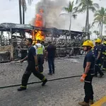 Заради палежите в Мексико: ФИФА мести плейофите за мондиала?