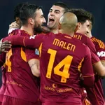 Рома с класика към Шампионската лига