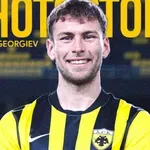 АЕК громи, Георгиев титуляр