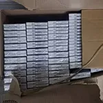 Украински тираджия опита да мине границата ни нелегално с цигари за над 1 млн. евро (СНИМКИ)