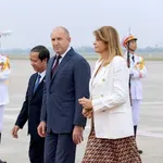 Първо в Lupa.bg: Деси Радева се отрече от партията на Радев