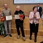 Троянска почит за Милена Тодорова и Владимир Илиев