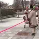 С 50-километрова мартениа Видин атакува "Рекордите на "Гинес"