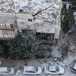 Иранска ракета порази американската база "Ал Удейд" в Катар