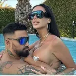 Атижа за новите гърди на Азис: По-големи са от моите!