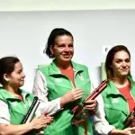 Националките по стрелба взеха европейско сребро