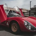 След заплахи: Вдовица продаде уникален ретро Alfa Romeo за 10 евро
