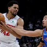 Детройт удари шампиона