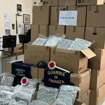 Заковаха наш тираджия с дрога за 2 млн. евро в Италия (ВИДЕО/СНИМКИ)