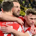 Дортмунд на колене в голово шоу