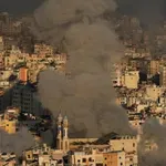 Израелската армия атакува Ливан (ВИДЕО)