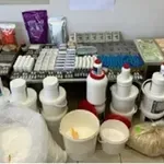 Митничари задържаха над 15 000 нелегални опаковки лекарства, анаболи и сексуални стимуланти