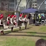 Япония посрещна Баба Марта!