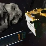 За пръв път хора промениха орбитата на небесно тяло, обикалящо около Слънцето