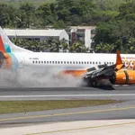 Драма с пътнически самолет на о-в Пукет завърши с хепиенд