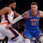 Безмилостни гръмотевици удариха Ню Йорк