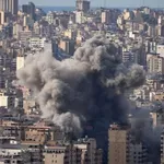 Израел атакува командири на иранските сили „Кудс“ в Бейрут