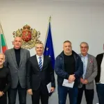 Спортният министър се срещна с представители на спортните федерации