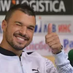 Божинката: Обичам Русия и Москва!