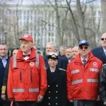 ВМА почете медиците, загинали за България