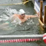 Цанко Цанков стана световен шампион на зимно плуване