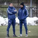 Добри новини за "сините": Макун се завръща за мача в Разград