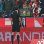 Германски фен "дръпна шалтера" на ВАР, за да няма дузпа срещу любимците му