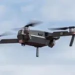 Два дрона затвориха за кратко летище София