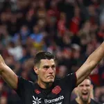 Сладка победа за Леверкузен