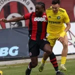 Локо Сф удари десет от Добруджа