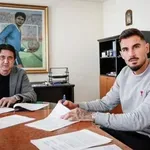 Левски представи новия нападател