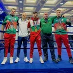 Три медала за боксьорите ни в Будва