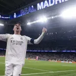 Хеттрик на Валверде и 3:0 за Реал!