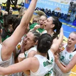 ГАВРА: Баскетболистките биха Азербайджан със 120:40