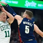 Бостън съсече Финикс след 41 точки на Джейлън Браун