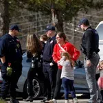 Камионът, врязал се в синагога в Мичиган, е бил пълен с експлозиви