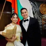 Новото попълнение на ЦСКА Алехандро Пиедраита се ожени в София