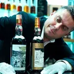 Най-скъпото уиски в света става на 100 години, продава се за 2,5 млн. евро