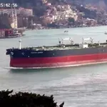 Танкер под гръцки флаг е ударен край пристанище Новоросийск