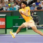 Алкарас чака Медведев на 1/2-финал, Синер излиза срещу Зверев