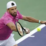 Ново отстъпление за Григор Димитров