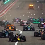 Безпрецедентно: Формула 1 отменя всички състезания в Близкия изток