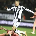 Десподов резерва, ПАОК би