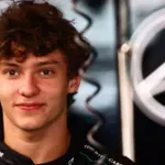 Андреа Кими Антонели стана вторият най-млад победител на Ф1 в Китай