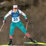 Лора Христова едва 21-а в спринта