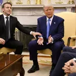 Тръмп доволен: Макрон ще помогне за отварянето на Ормузкия залив