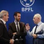 След Гърция: Стоичков дръпна лекция на Генералната Асамблея на Европейските лиги