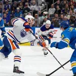 Едмънтън удари Нашвил